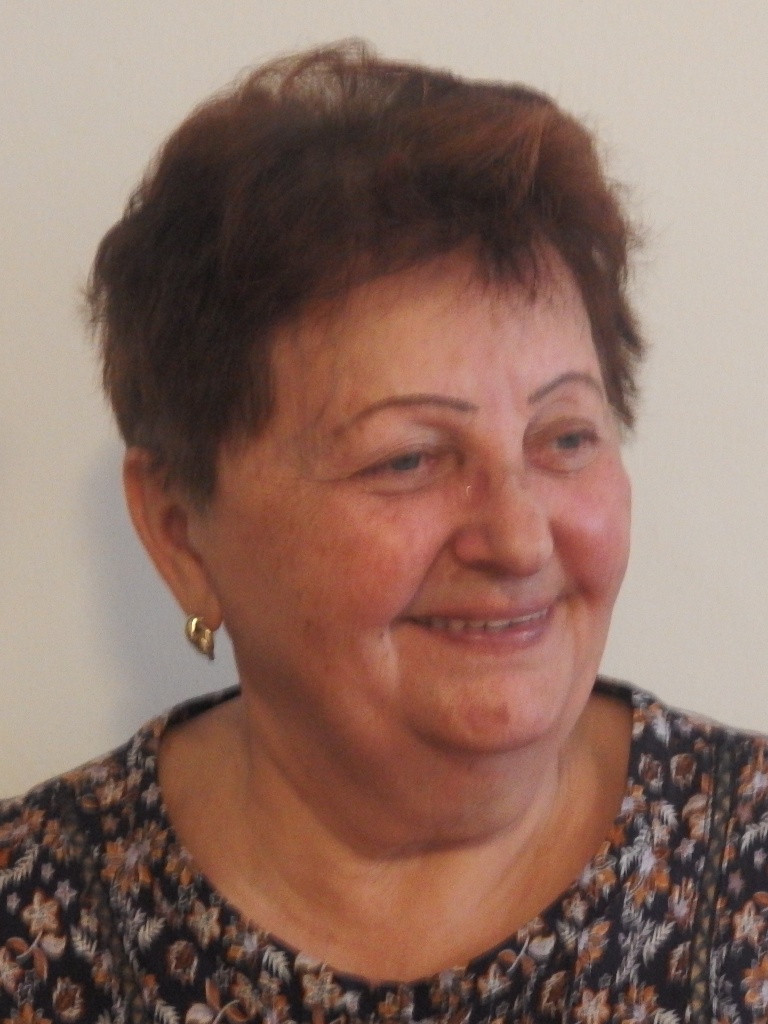 Božena Nemčovičová P1250384